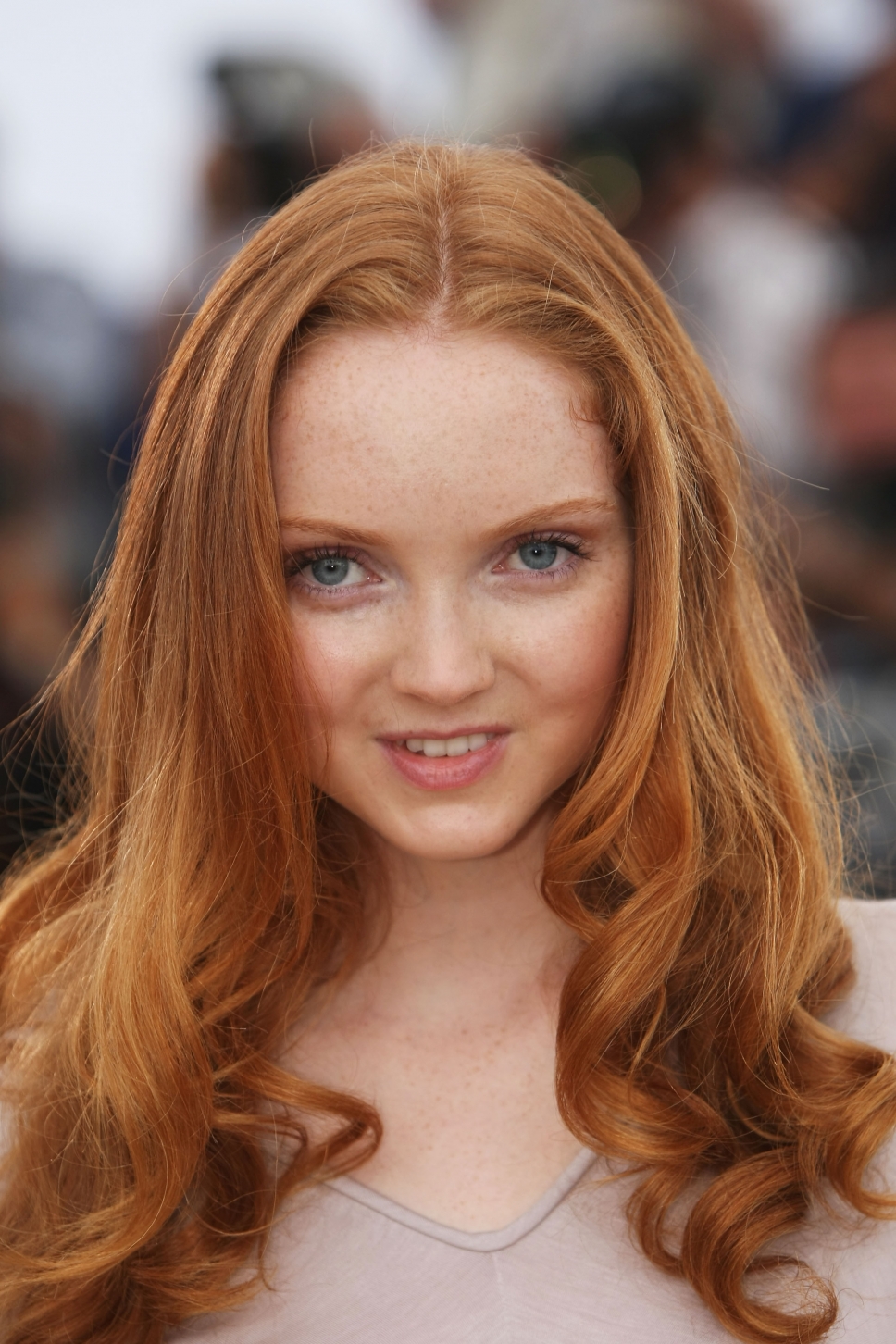 Lily Cole