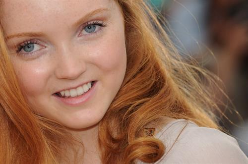 Lily Cole
