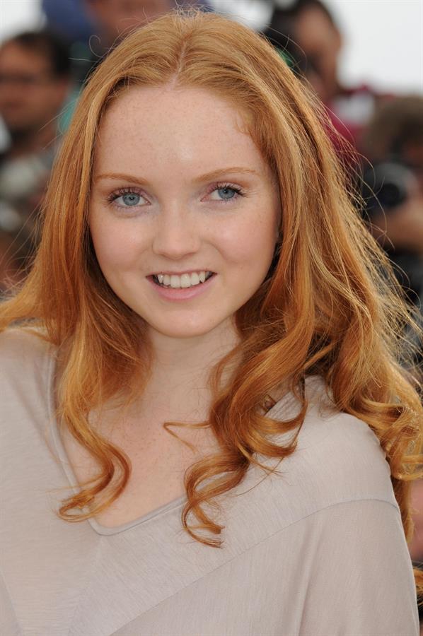 Lily Cole