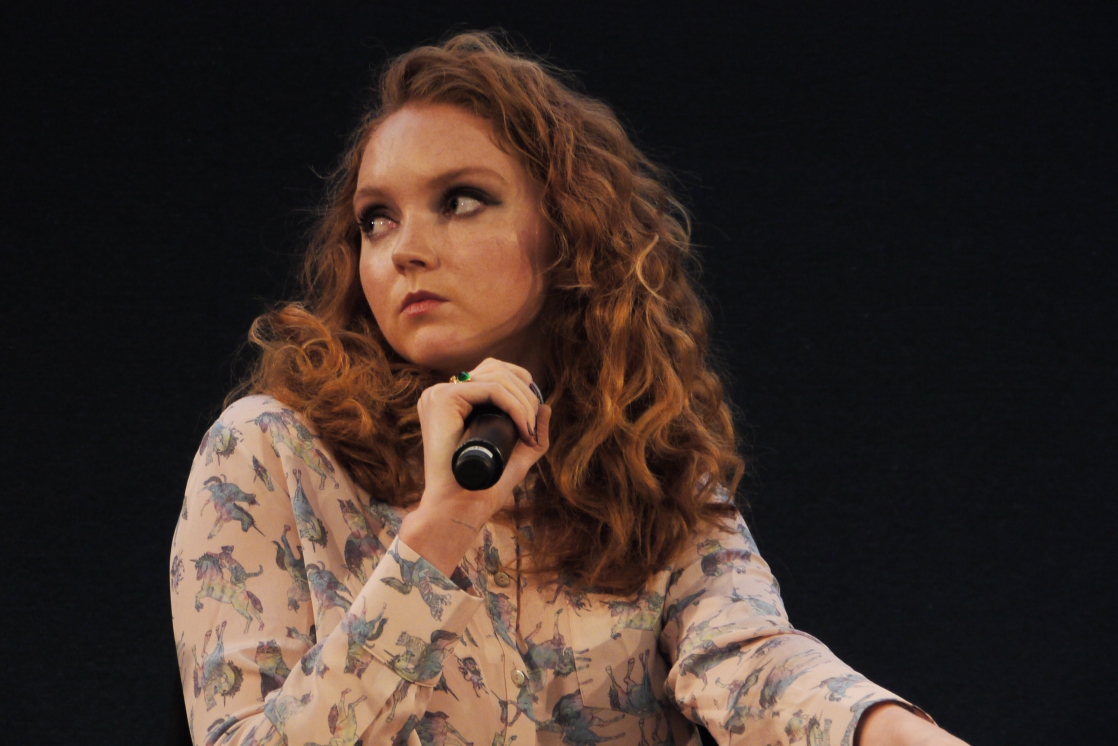 Lily Cole