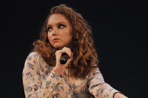 Lily Cole