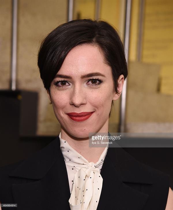 Rebecca Hall