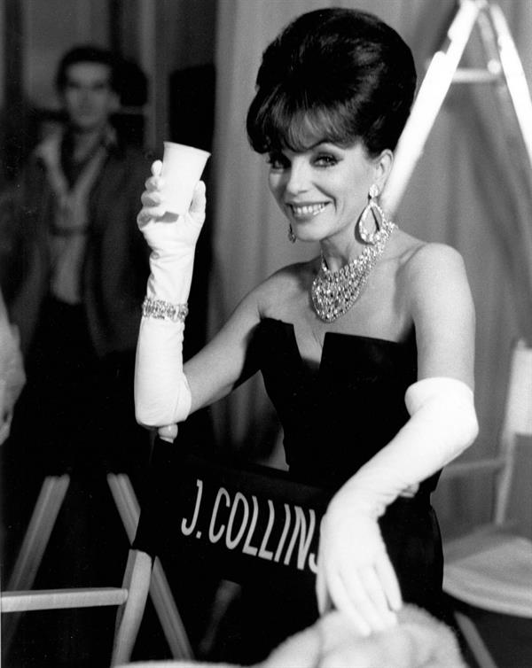 Joan Collins