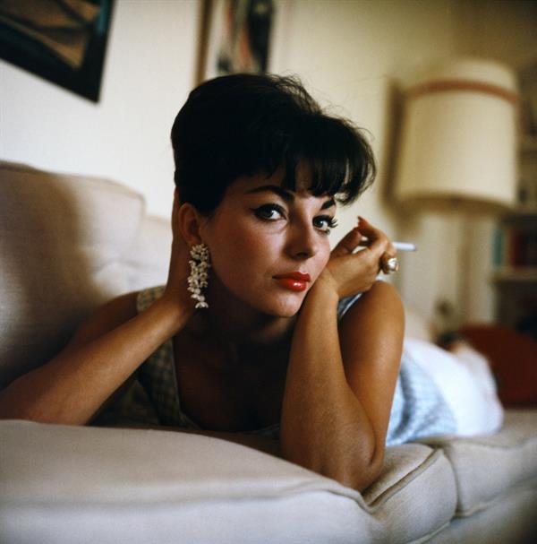 Joan Collins