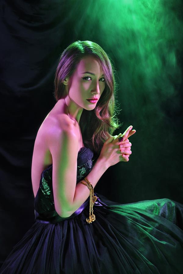 Maggie Q