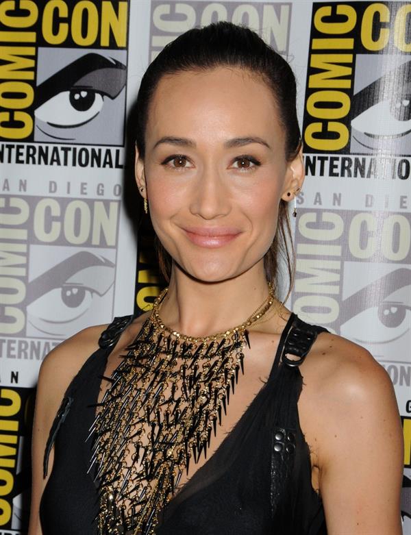 Maggie Q