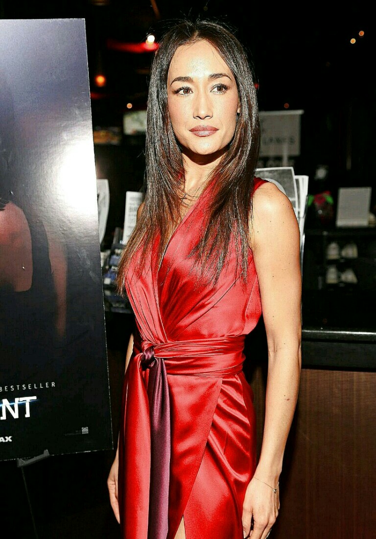 Maggie Q