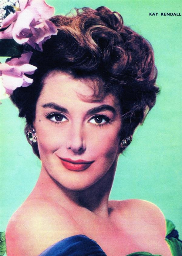 Kay Kendall