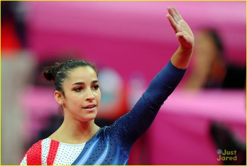 Aly Raisman