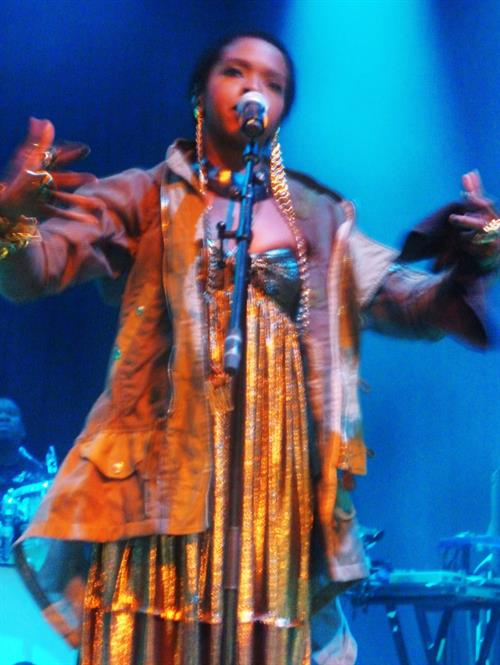 Lauryn Hill