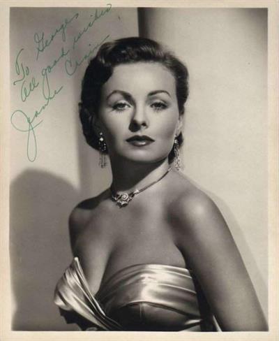 Jeanne Crain