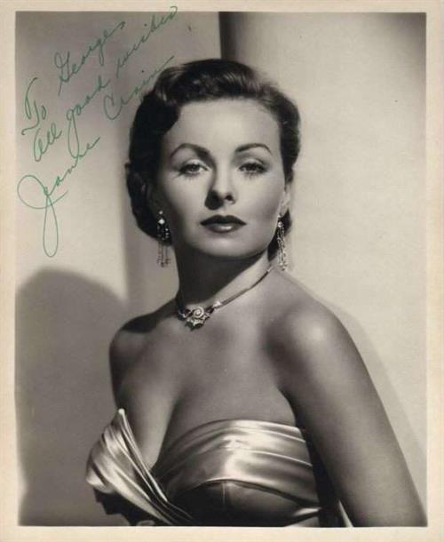 Jeanne Crain