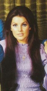 Priscilla Presley