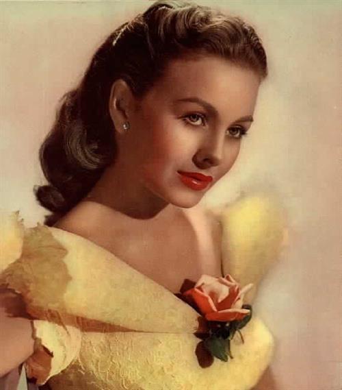 Jeanne Crain