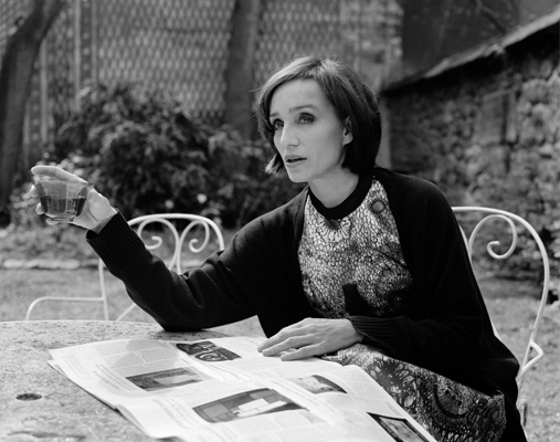 Kristin Scott Thomas