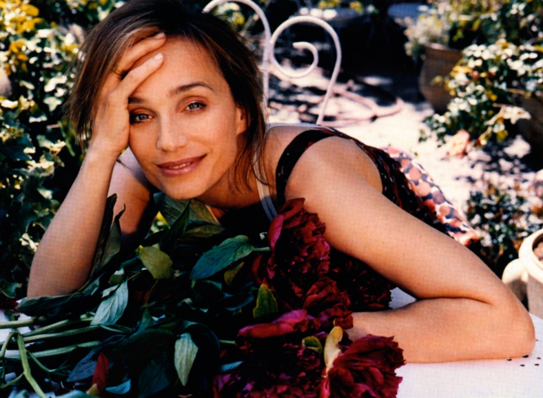 Kristin Scott Thomas