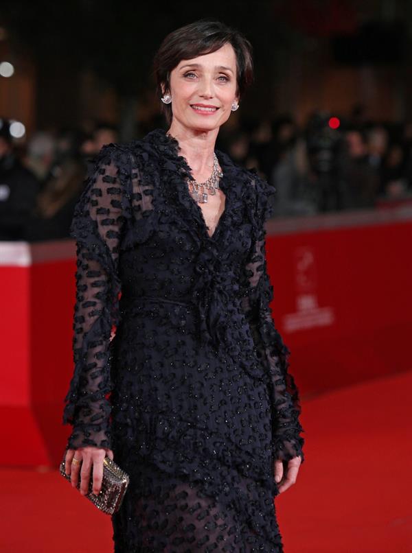 Kristin Scott Thomas