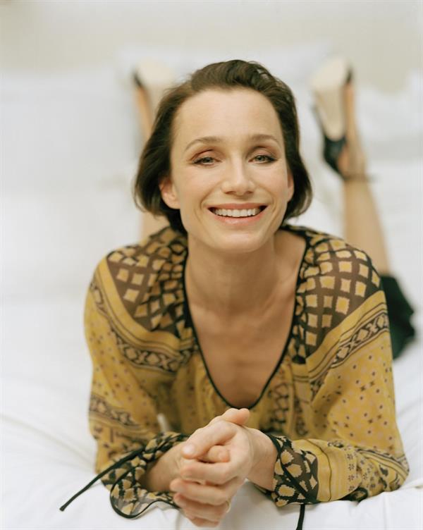 Kristin Scott Thomas