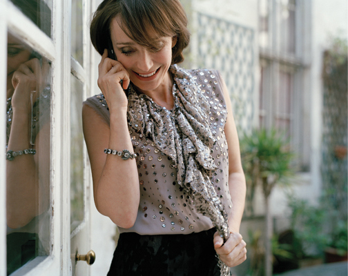 Kristin Scott Thomas