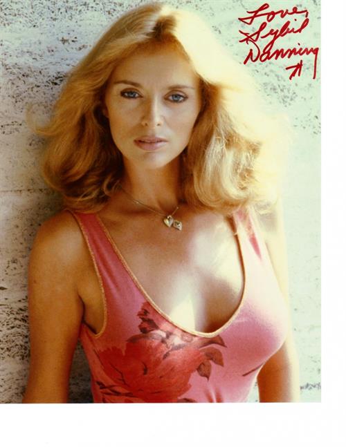 Sybil Danning