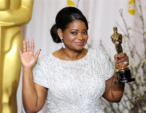 Octavia Spencer