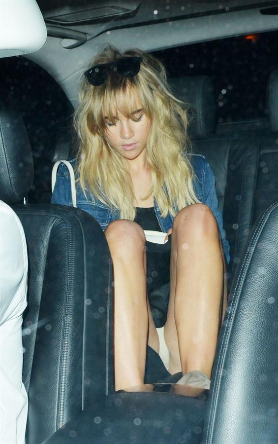 Suki Waterhouse