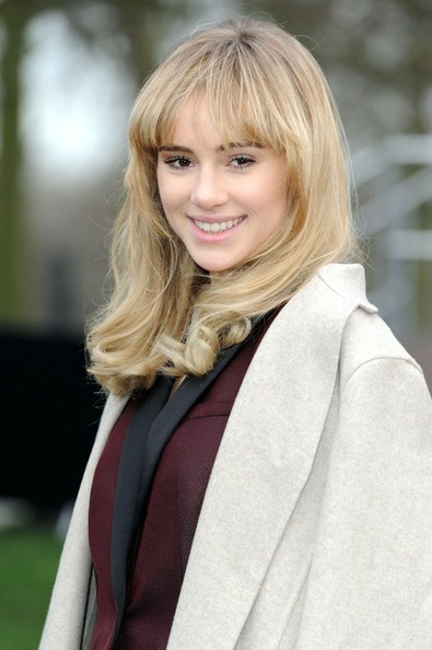 Suki Waterhouse