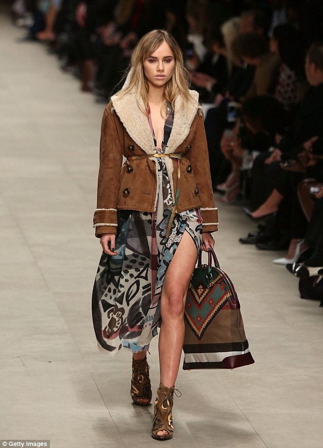 Suki Waterhouse