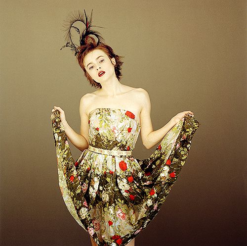 Helena Bonham Carter