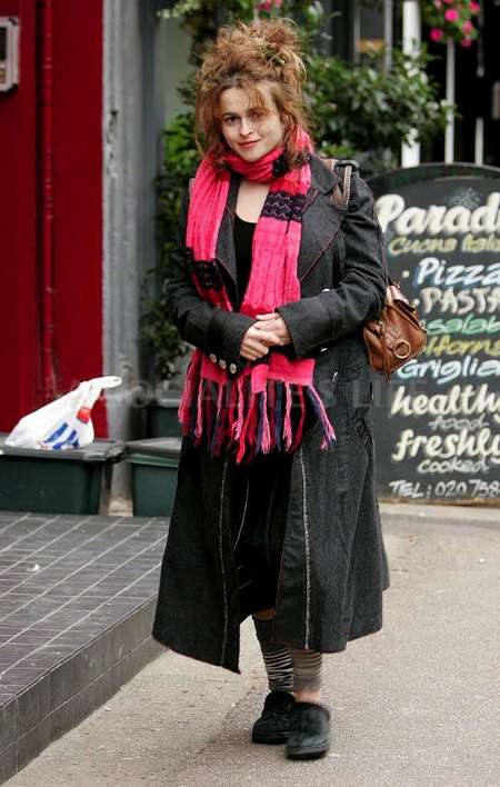 Helena Bonham Carter