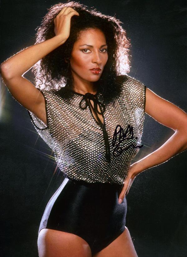 Pam Grier