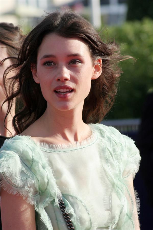 Astrid Berges-Frisbey