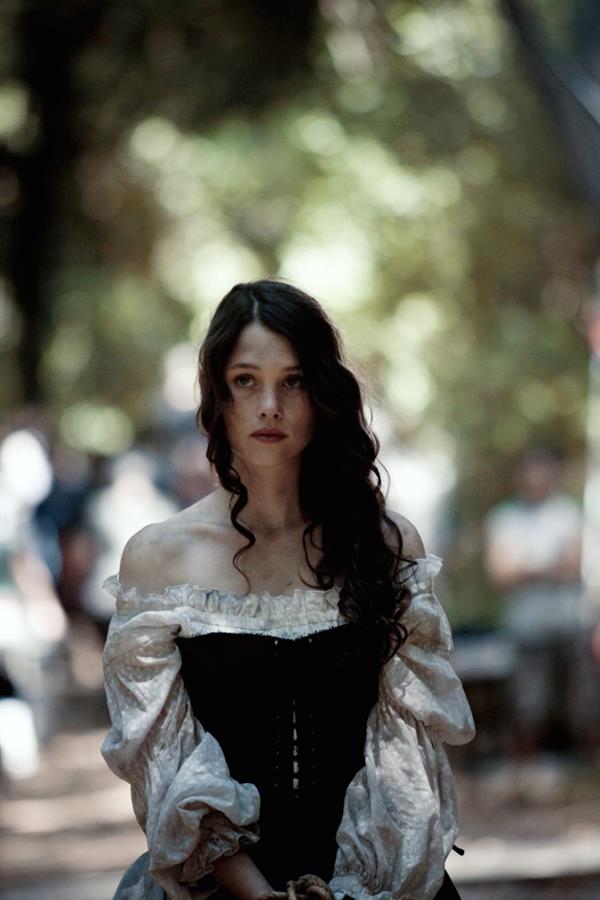 Astrid Berges-Frisbey