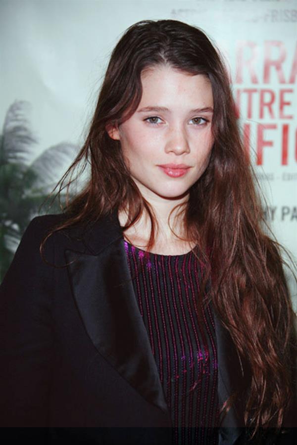 Astrid Berges-Frisbey