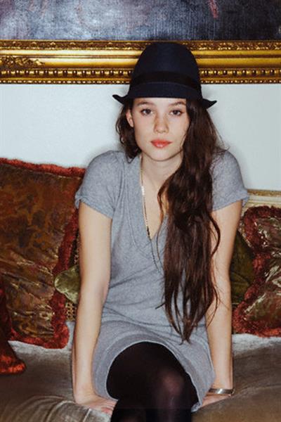 Astrid Berges-Frisbey