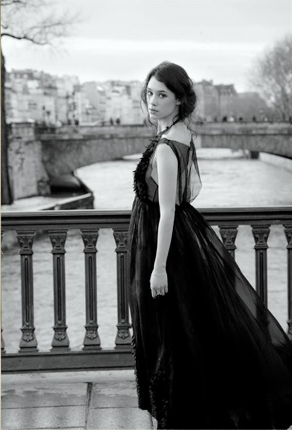 Astrid Berges-Frisbey