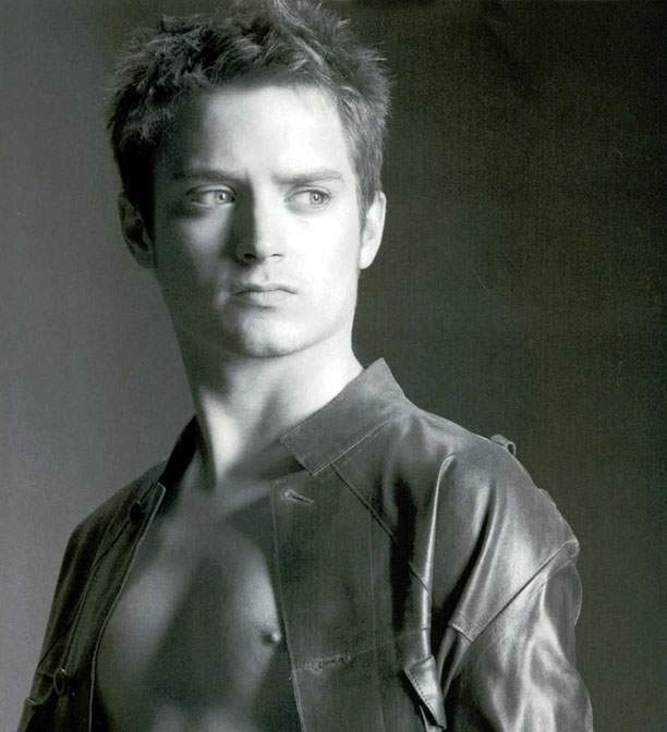 Elijah Wood. 