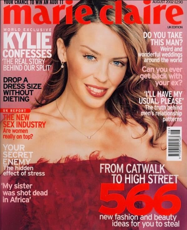 Kylie Minogue