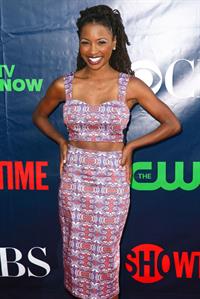 Shanola Hampton