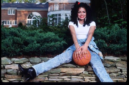 La Toya Jackson