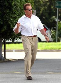 Arnold Schwarzenegger