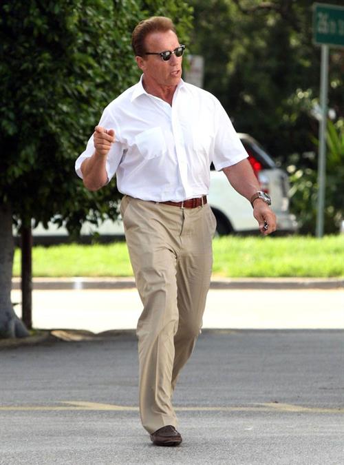 Arnold Schwarzenegger