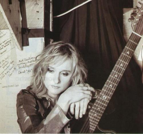 Melissa Etheridge