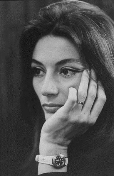 Anouk Aimee