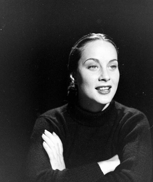 Alida Valli