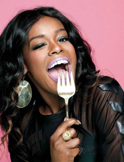 Azealia Banks