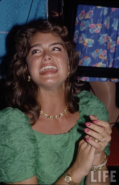 Brooke Shields