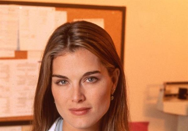 Brooke Shields