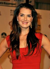 Brooke Shields