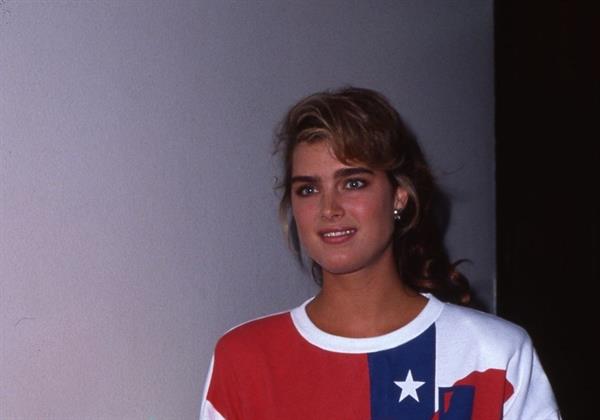 Brooke Shields